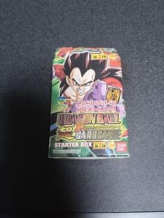 ドラゴンボールZ カードゲーム スターターボックス 第3弾 no1 - メルカリ