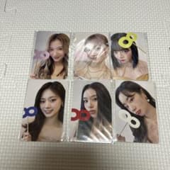 TWICE 8周年ポップアップトレカのサムネイル