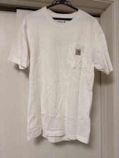 Carhartt ポケットTシャツ ホワイトのサムネイル