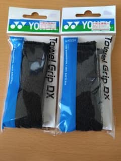 アヌム様専用 YONEX タオルグリップDXのサムネイル