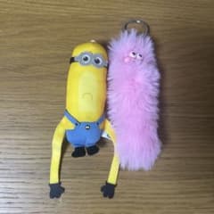 ミニオンズ マスコット 2点セットのサムネイル