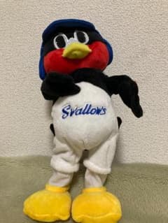 東京ヤクルトスワローズ　ダンシングつば九郎 東京ヤクルトスワローズ ダンシングつば九郎 - メルカリ