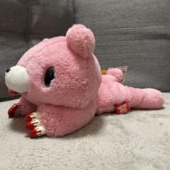 チャックスGP 脱グルーミーぬいぐるみ 見た目と手触り重視ver チャックスGP 脱グルーミーぬいぐるみ 見た目と手触り重視ver