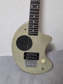 FERNANDES ZO-3 アンプ内蔵型 ギター フェルナンデス ぞうさんのサムネイル