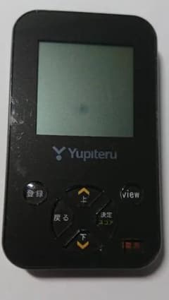ユピテルYGN4100　ゴルフ距離測定のサムネイル