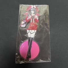 ニディガ展2 あめちゃん お出かけルック アクリルスタンド - メルカリ
