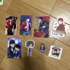 名探偵コナン 赤井秀一 沖矢昴 グッズ まとめ売りのサムネイル