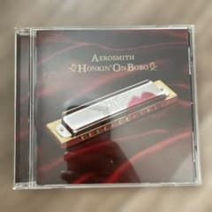 Aerosmith Honkin' On Bobo レコード 未開封 Aerosmith Honkin' On Bobo - メルカリ