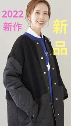最終価格【2022新作・新品】ロペピクニック コートのサムネイル