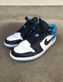 NIKE AIR JORDAN 1 LOW ナイキエアジョーダン1ローのサムネイル