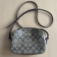 Coach ショルダーバッグ ブラウンのサムネイル