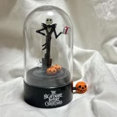 ナイトメア・ビフォア・クリスマス ジャック・スケリントン アクティブフィギュア