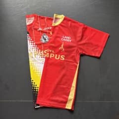 名古屋グランパス BEAMS JAPAN コラボ ユニフォームのサムネイル