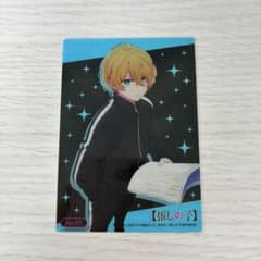Oshi no Ko Trading Card Collection Clear Aqua