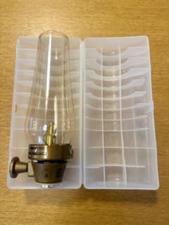 美品/箱付き】Coleman コールマン ルミエールランタン 205588のサムネイル