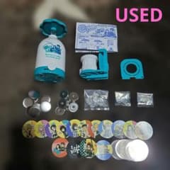 【USED】Canバッチgood! 鬼滅の刃セット