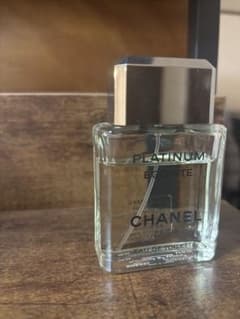 CHANEL PLATINUM ÉGOÏSTE オードトワレのサムネイル