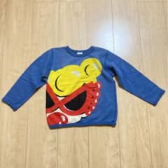 新品タグ付⭐︎ヒステリックミニ　トレーナーのサムネイル