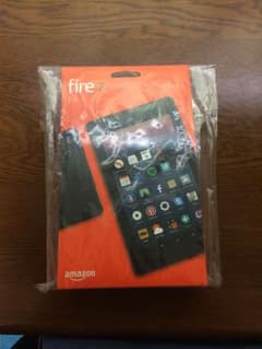 タブレット　Fire 7 8GB ブラック 2017のサムネイル
