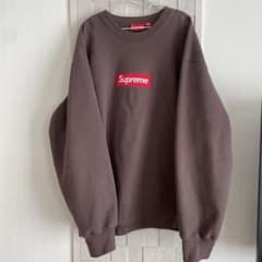 Supreme ボックスロゴ スエット サイズXL メンズ - メルカリ