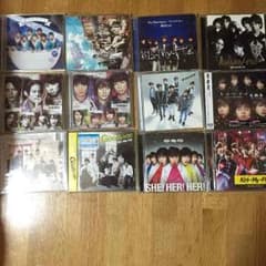 キスマイ CD アルバムのサムネイル