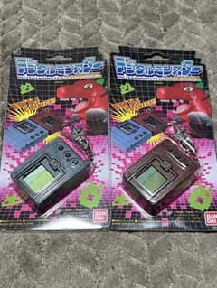 新品未開封 BANDAI デジタルモンスター Ver.REVIVAL 2個セット 新品未開封 BANDAI デジタルモンスター Ver.REVIVAL 2個セット - メルカリ