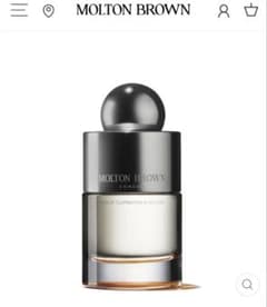 MOLTON BROWN Sunlit Clementine & Vetiverのサムネイル