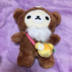 コリラックマ チャイロイコグマぬいぐるみ ＋他のサムネイル