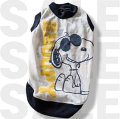PET PARADISE スヌーピー ジョークール 犬用 Tシャツ ピーナッツのサムネイル