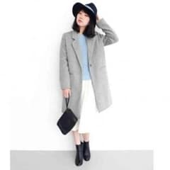 KBF☆今期☆チェスターコートのサムネイル