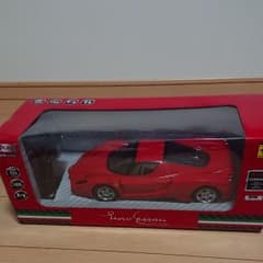 ミニカー フェラーリラジコンのサムネイル