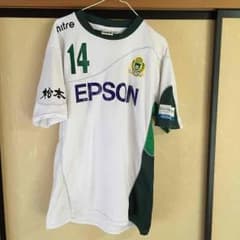松本山雅アウェーユニのサムネイル