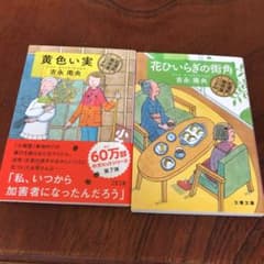 花ひいらぎの街角 黄色い実のサムネイル