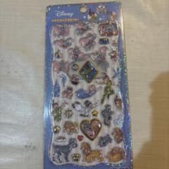 Disney プチドロップステッカーのサムネイル
