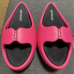 VICYACLADY ピンク サンダルのサムネイル