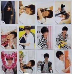 36枚　Hey! Say! JUMP　知念侑李　公式写真のサムネイル