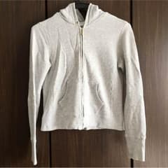 JENEVIEVE ジュヌヴィエーヴ パーカーのサムネイル