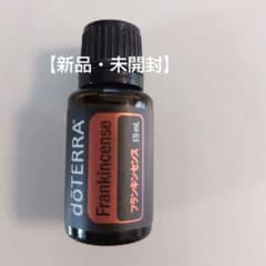 doTERRA ドテラ フランキンセンス 15ml doTERRA（ドテラ） フランキンセンス Frankincense 15mL 正規品 1本