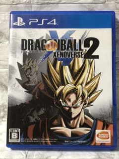 ドラゴンボール ゼノバース 2のサムネイル