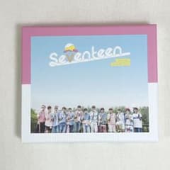 seventeen love&letter repackage albumのサムネイル
