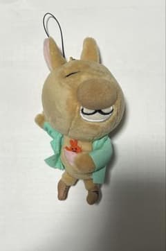 テゴマス うーちゃん ストラップ 公式グッズのサムネイル
