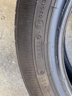 DUNLOP エナセーブ 155/65r14 2023年製 4本です！のサムネイル