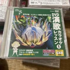 DVD演歌カラオケレッスン NO1からNO64まで ボイスプロ - メルカリ