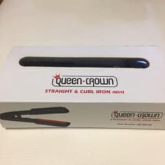 ヘアアイロン　ナジャペレーネ QC-5014Cのサムネイル