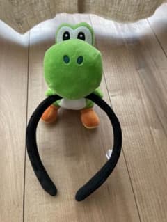 カチューシャ ヨッシー USJのサムネイル