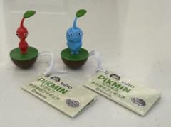 ピクミン プライズ ゆらゆらフィギュア 赤ピクミン 氷ピクミン ２点セット