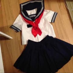 セーラー服♡のサムネイル