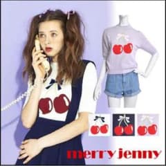 merry jenny ニット 値下げしました！のサムネイル