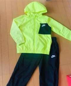 NIKE★セットアップ  130のサムネイル