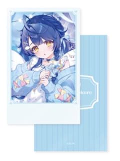 にじさんじ 天宮こころ 誕生日グッズ 2026 チェキ風カード - メルカリ